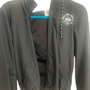 ANS Kastle Womens Windbreaker Jacket